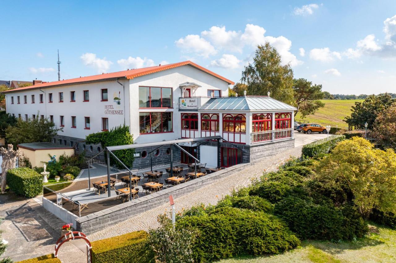Hotel Am Gothensee Heringsdorf  Exterior foto