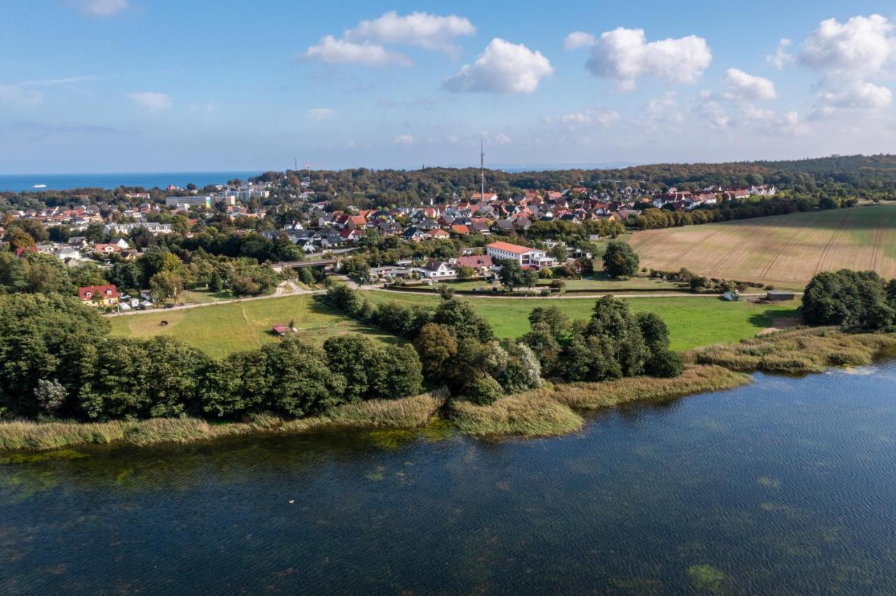 Hotel Am Gothensee Heringsdorf  Exterior foto