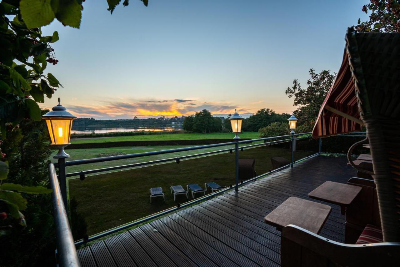 Hotel Am Gothensee Heringsdorf  Exterior foto