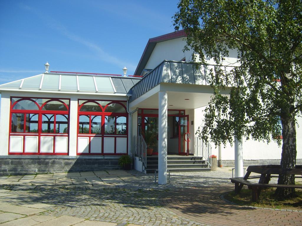 Hotel Am Gothensee Heringsdorf  Exterior foto