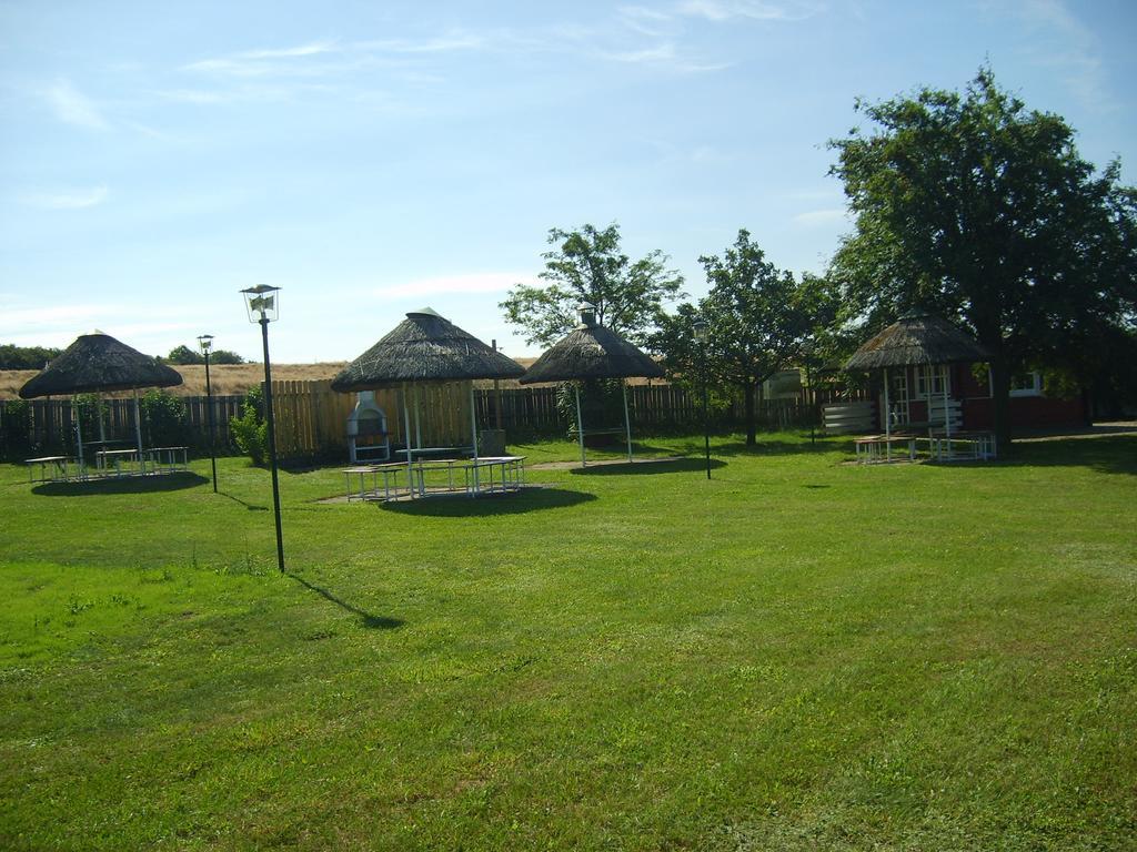 Hotel Am Gothensee Heringsdorf  Exterior foto