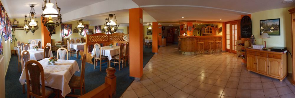 Hotel Am Gothensee Heringsdorf  Exterior foto