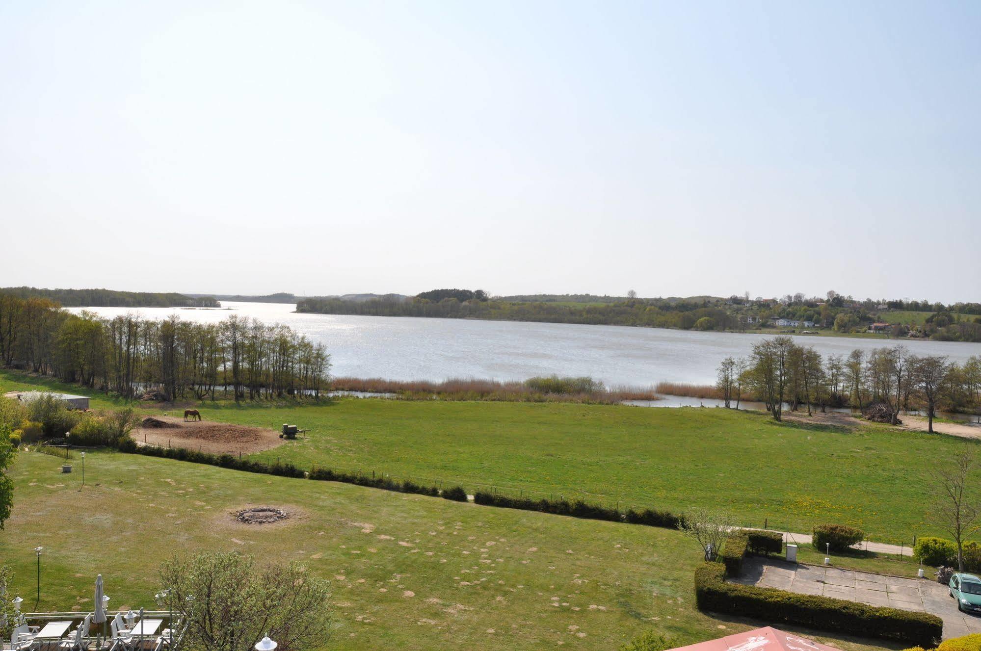 Hotel Am Gothensee Heringsdorf  Exterior foto