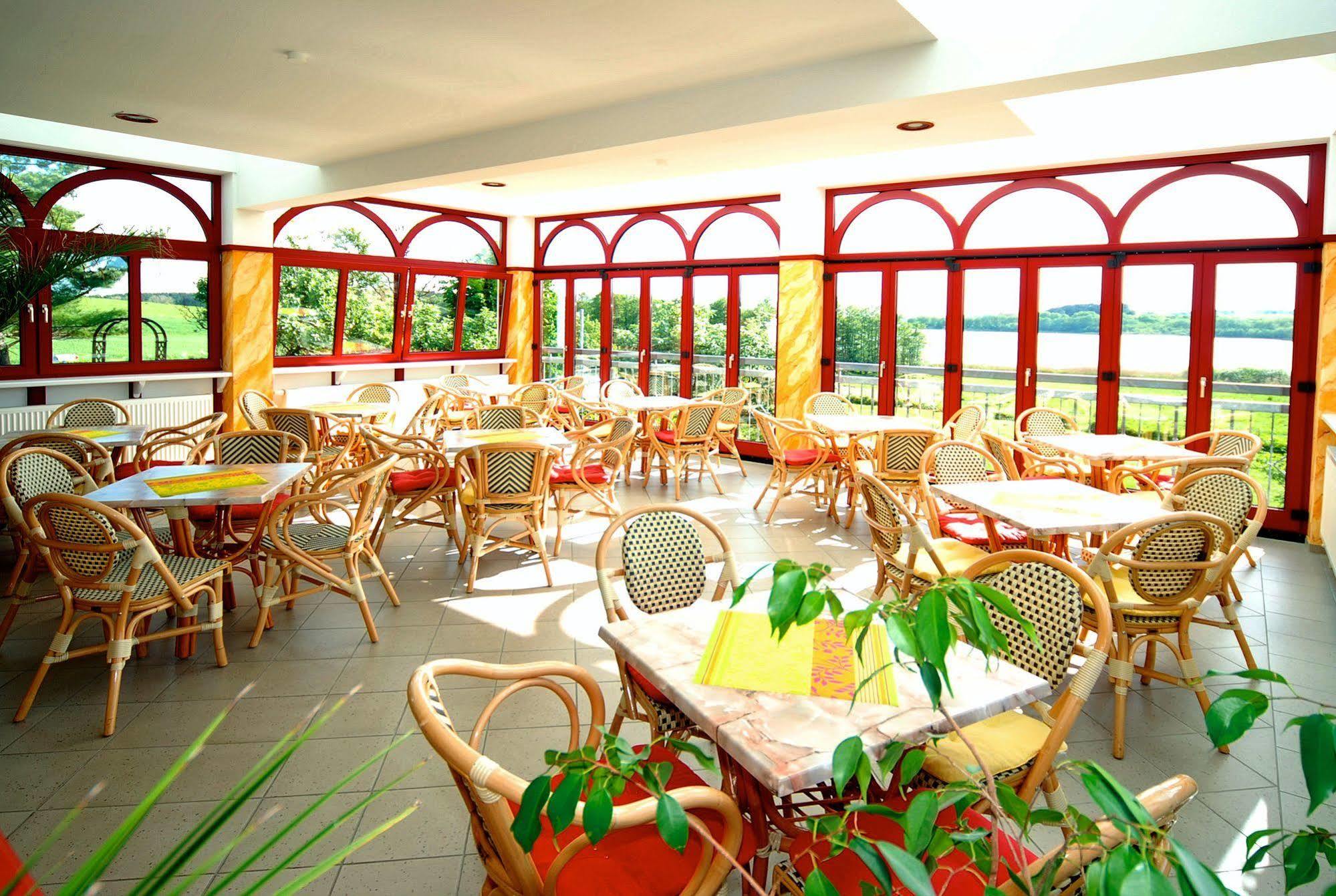 Hotel Am Gothensee Heringsdorf  Exterior foto