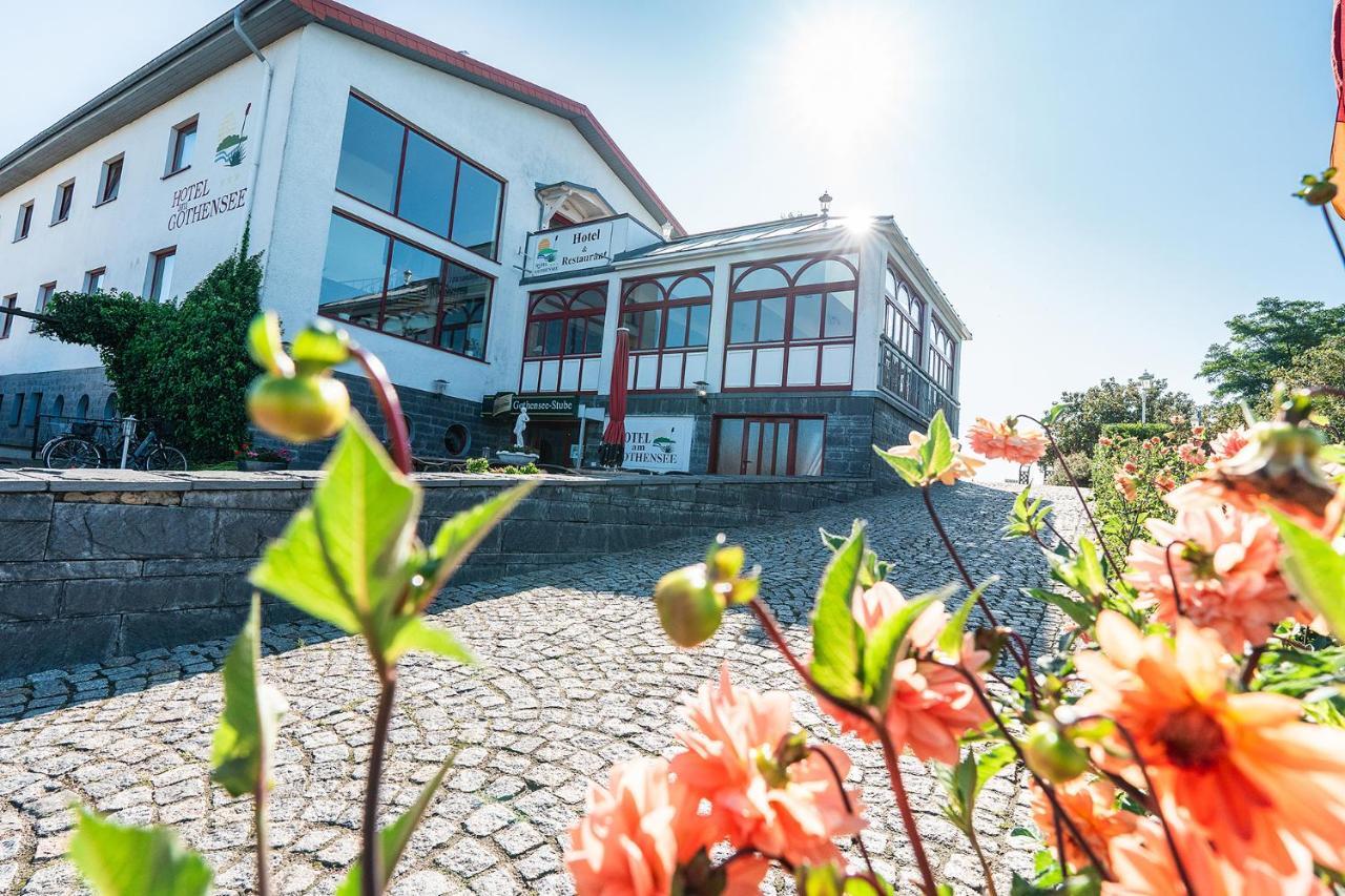Hotel Am Gothensee Heringsdorf  Exterior foto